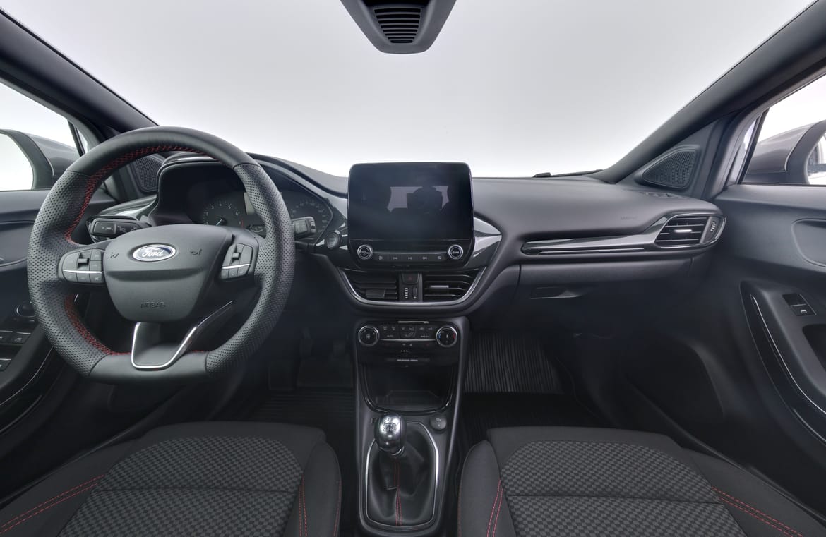 Ford Puma 2022 - miniatyr 9