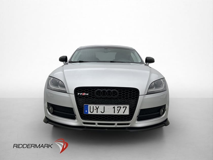 Bild 2 av Audi TT Coupé 2.0 TFSI S Sportavgas Maxton Navi Sportstolar