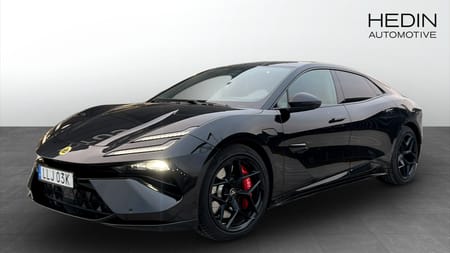 Lotus Emeya S Demobil 2,95% ränta