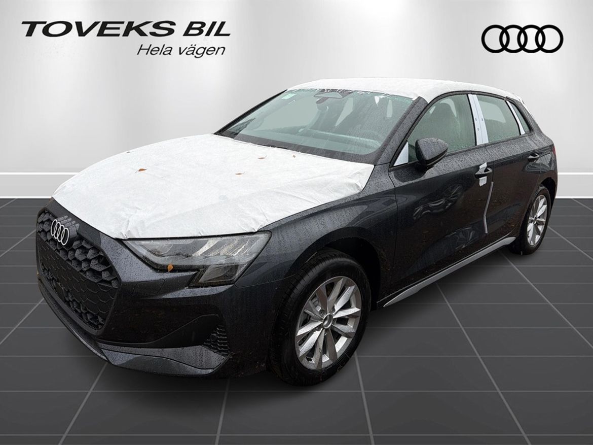 Audi A3 Sportback 35 TFSI