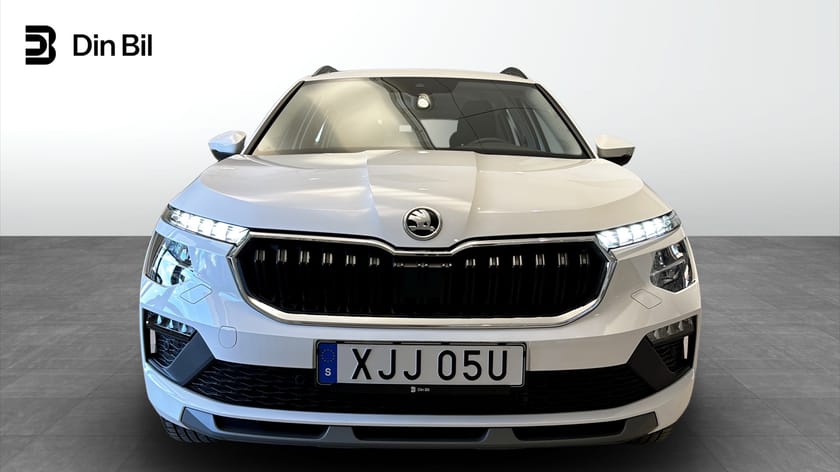 Bild 4 av Škoda Kamiq Selection TSi 116 DSG