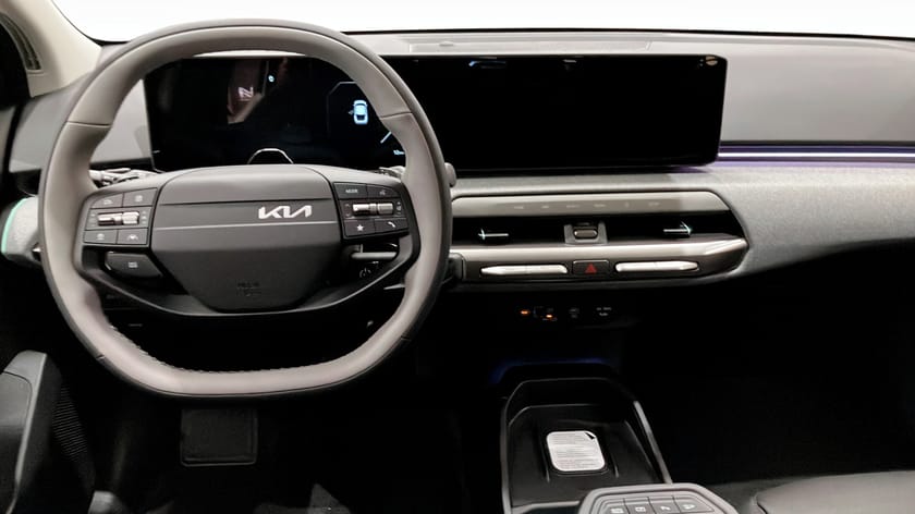 Bild 4 av Kia EV4 Long Range Sedan FASTBACK PLUS FWD *DEMO*