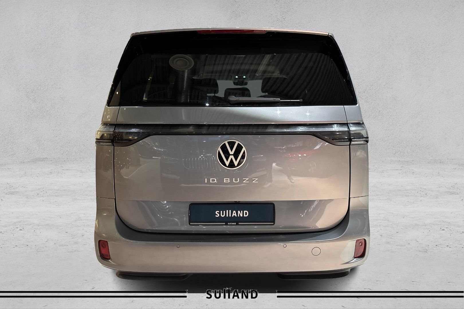 Thumnail bilde 3 av Volkswagen ID. Buzz