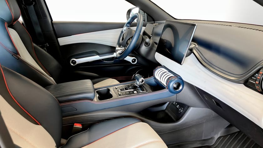 Bild 3 av BYD Atto 3 Extended Range DESIGN