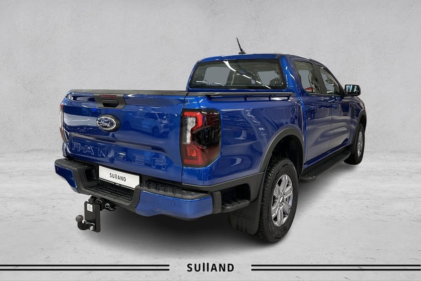 Bilde 5 av Ford Ranger PHEV Double Cab 2,3 EcoBoost ladbar 281hk XLT
