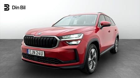 Škoda Kodiaq Selection 2,0 TDI 193 DSG 4X4 /Drag/Värmare/HuD/7-