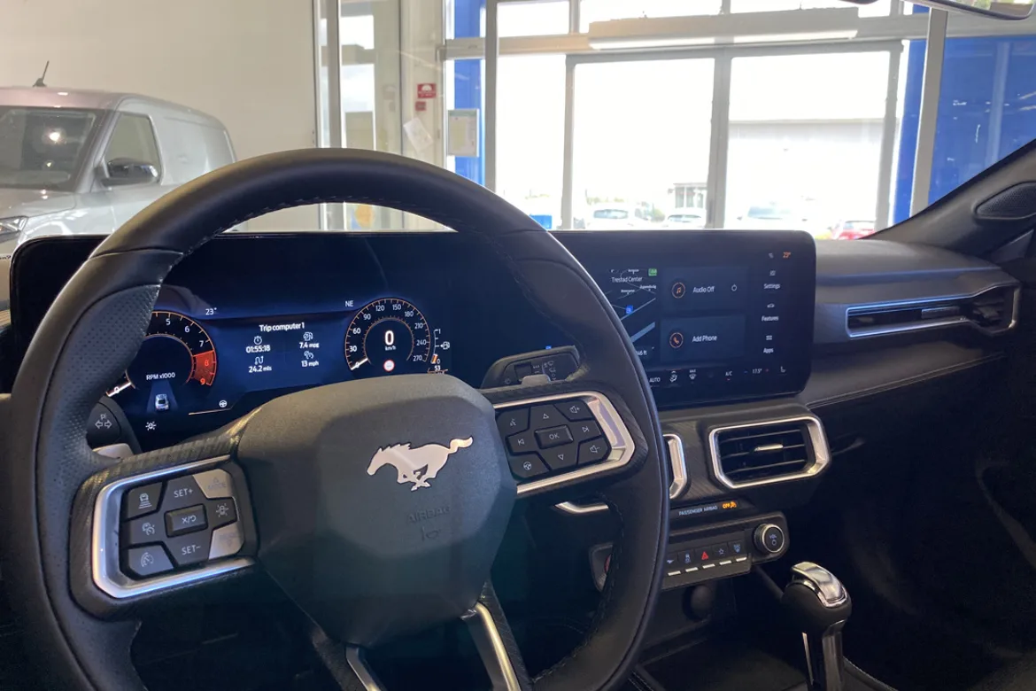 Ford Mustang GT Convertible