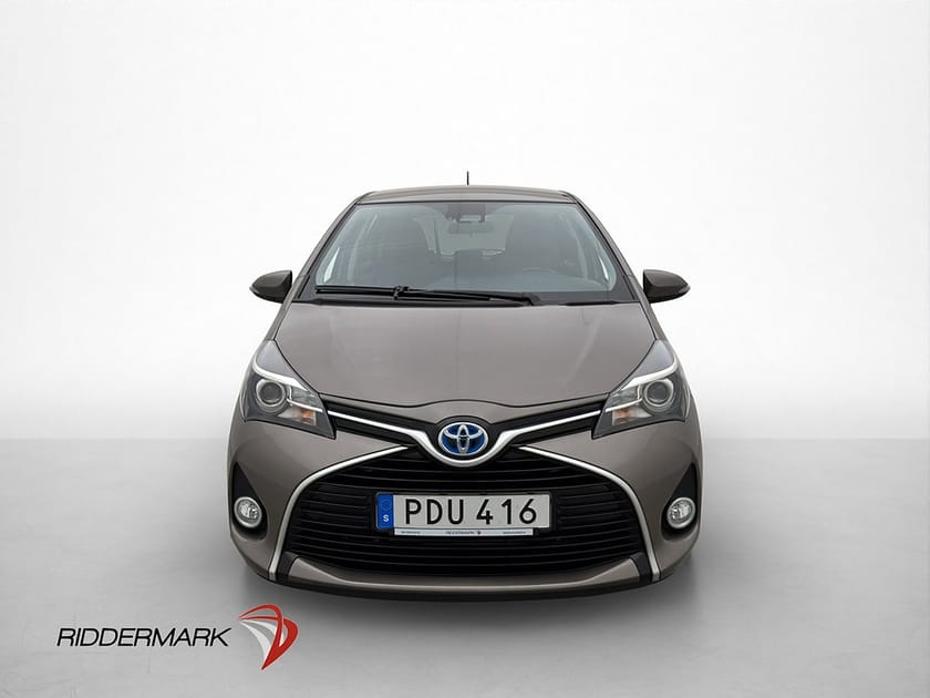 Bild 2 av Toyota Yaris Hybrid Active Kamera Bluetooth Farthållare