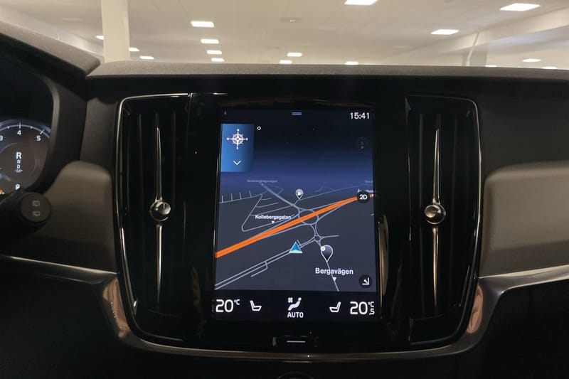 Volvo V90