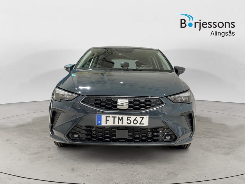Bild 5 av SEAT Ibiza 1.0 MPI 80hk  5-vxl 995kr/mån*