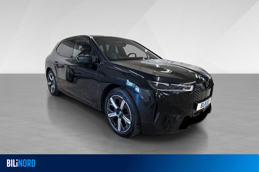 Bilde 1 av BMW iX xDrive50 Fully Charged LOADED!