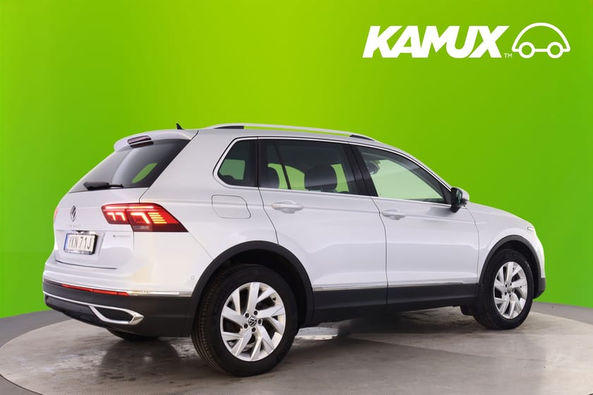 Bild 2 av Volkswagen Tiguan eHybrid Elegance 245hk GPS Drag Matrix B-Kam BLIS