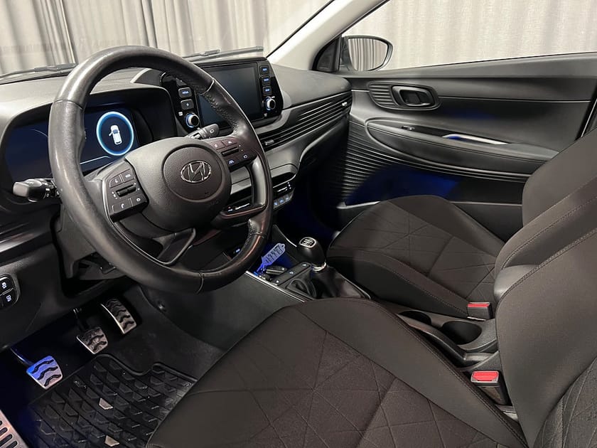 Bild 5 av Hyundai Bayon 1.2 84hk MT Essential