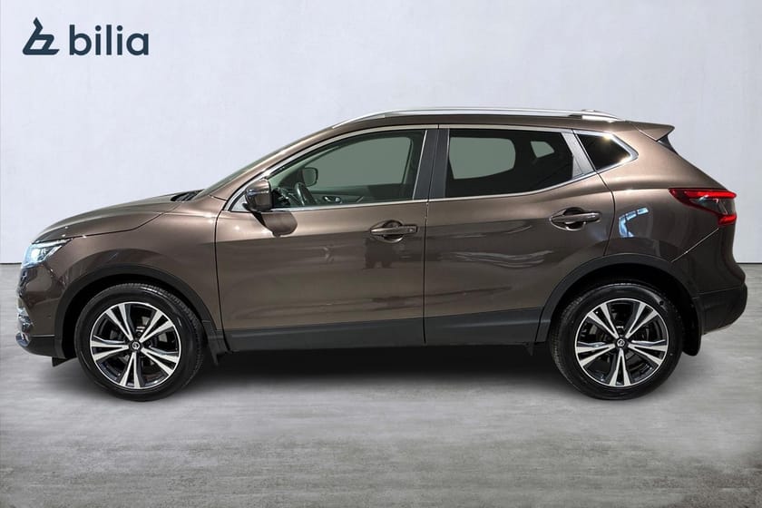 Bild 3 av Nissan Qashqai II Tekna 1.3 DIG-T