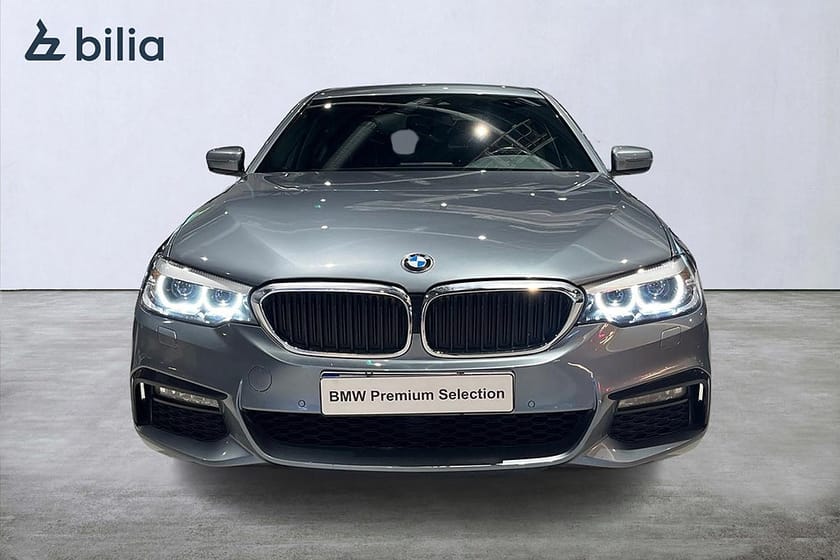 Bild 5 av BMW 540i xDrive Sedan 540 M Sport/Drag/Soft-close