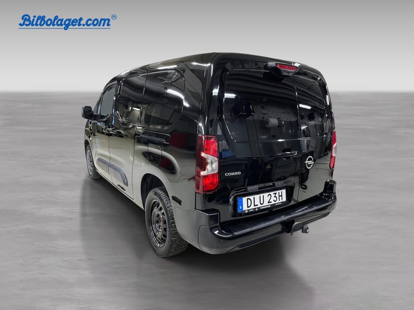 Bild 5 av Opel Combo Cargo XL 1.5 HDi 130 EAT