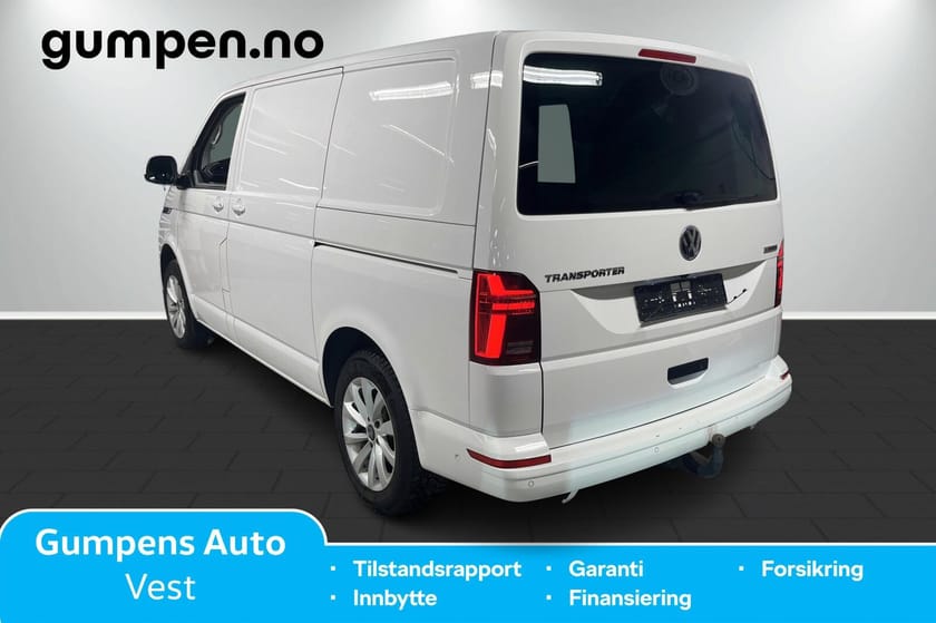 Bilde 3 av Volkswagen Transporter Tra kort exc.204 tdi 4m/dsg
