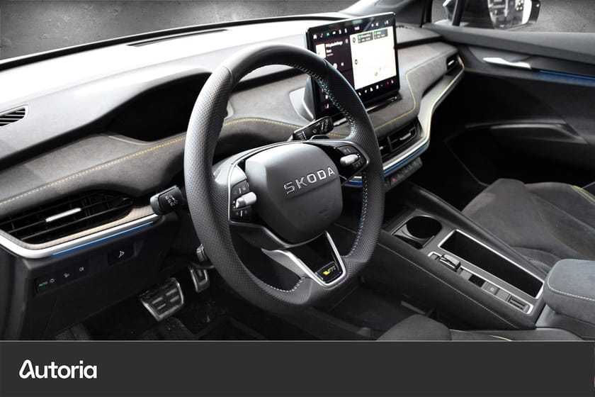 Bilde 1 av Škoda Elroq RS 
