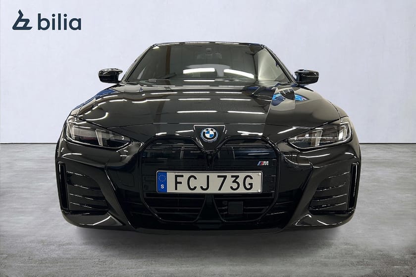 Bild 5 av BMW i4 M60 xDrive Gran Coupé DEMO M Sport PRO Fully Charged InnovationH/K