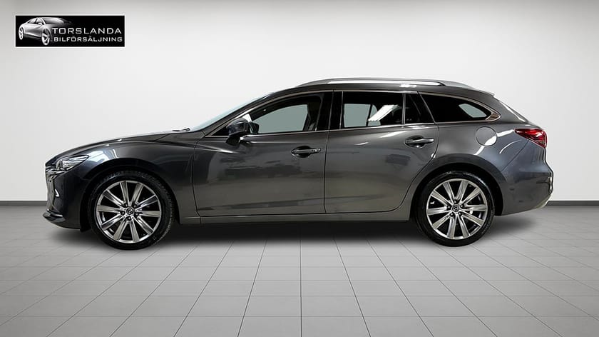 Bild 5 av Mazda 6 Wagon 2.5 194hk SKYACTIV-G Automatisk