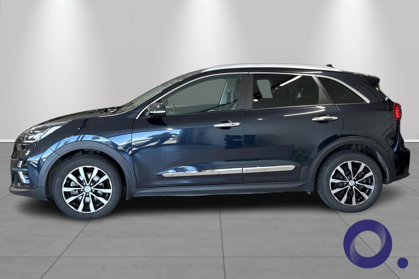 Bilde 2 av Kia e-Niro Exclusive 64 kw/h, vent.skinnseter, ad.cruise, JBL