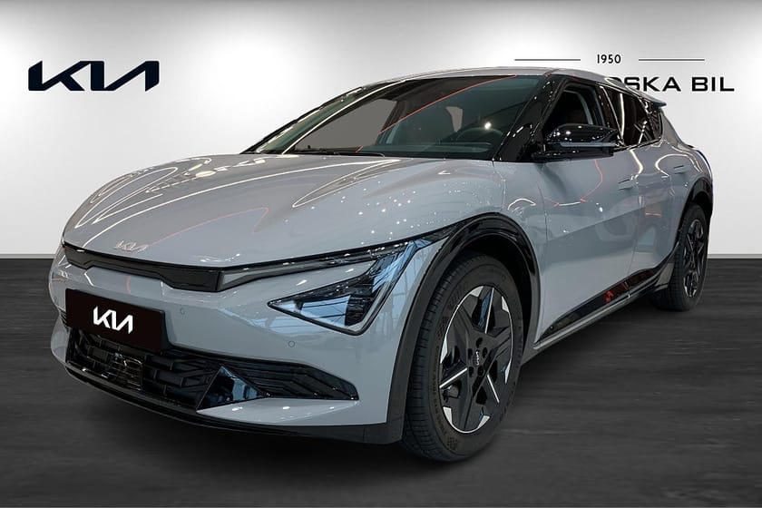 Bild 1 av Kia EV6 AWD Plus - *JUST NU* Finanskampanj Lagerbil
