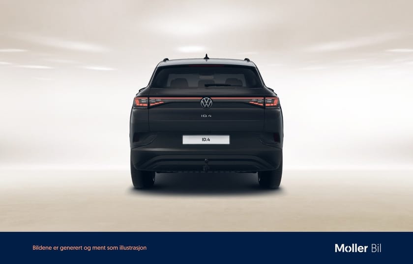 Bilde 4 av Volkswagen ID.4 Pro 4M highl.77kwh 286hk