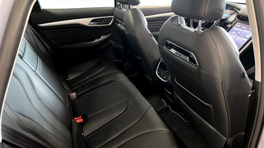 Bild 5 av MG Marvel R LUXURY 180Hk Aut.