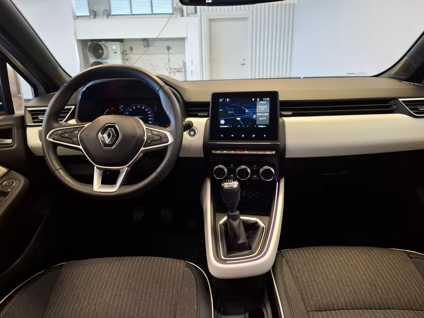 Bild 5 av Renault Clio TCe 90 Techno 5-d