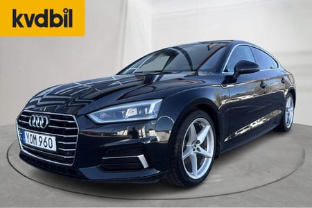 Audi A5 Sportback