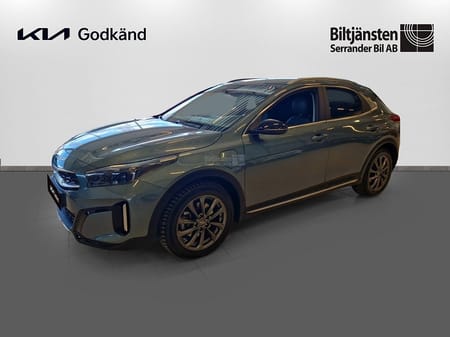 Kia XCeed Plug-in Hybrid DCT Advance Plus Euro 6