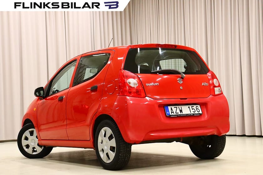 Bild 5 av Suzuki Alto 1.0 68HK AC / Kamkedja