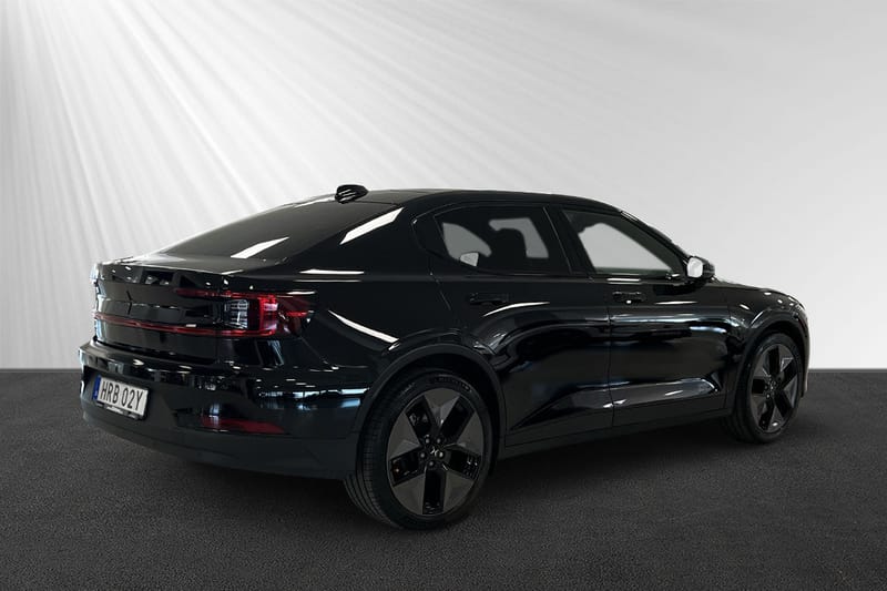 Polestar 2 Long Range Dual Motor