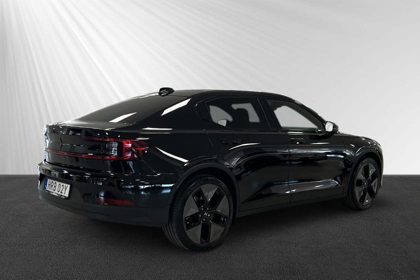Bild 3 av Polestar 2 Long Range Dual Motor LRDM Business edition