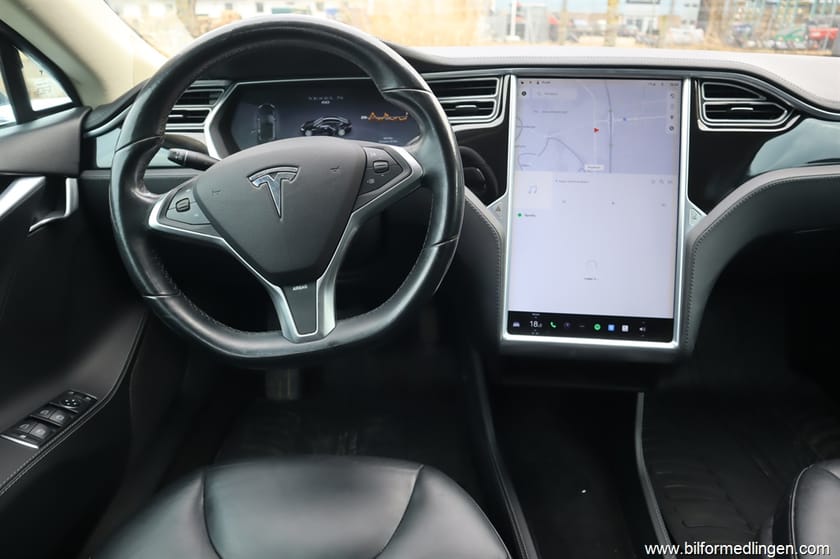 Bild 3 av Tesla Model S 60 306hk Aut Batteriet är bytt! Svensksåld Backkamera Kwh