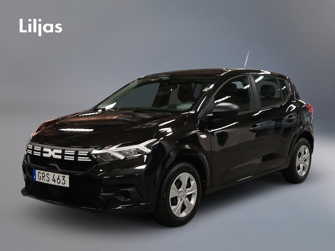 GRS463 – Dacia Sandero