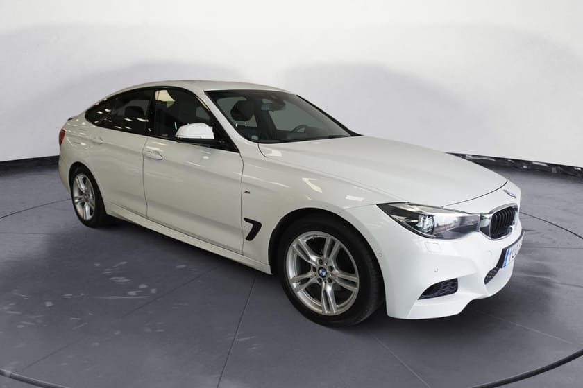 Bild 1 av BMW 320i xDrive GT M-Sport HiFi Läder