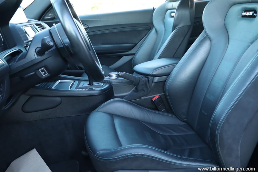Bild 5 av BMW M2 Competition 3.0 512hk Påkostad Stertman optimerad Se info!