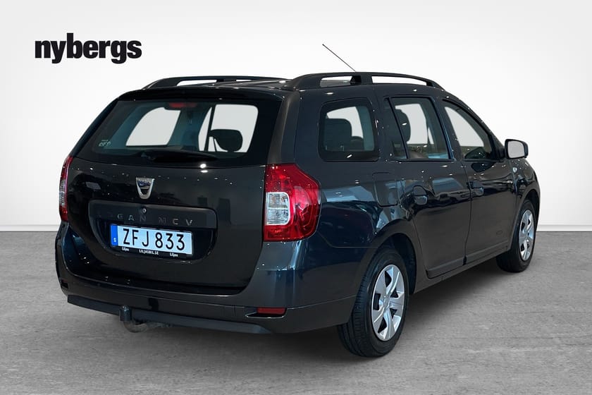 Bild 4 av Dacia Logan MCV PhII TCe 90 Family Edt