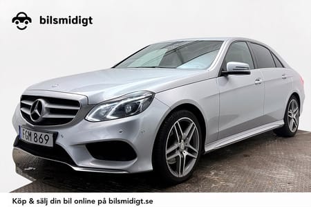 Mercedes-Benz E 250 CDI 4MATIC