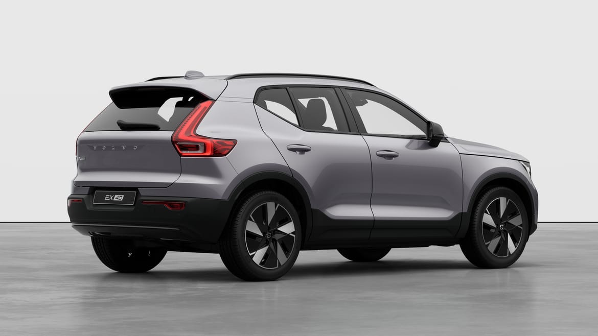 Volvo EX40 2026 - miniatyr 7