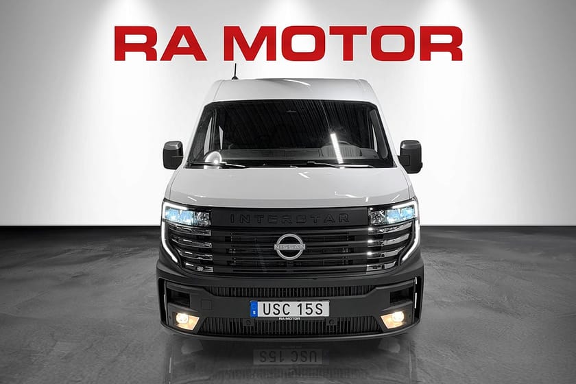 Bild 2 av Nissan Interstar-e 35T 87kwh | TEKNA | +46mils räckvidd | L2H2