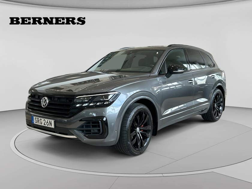 Bild 1 av Volkswagen Touareg 3.0 V6 TDI 286 TIPTRONIC-8 4MOT