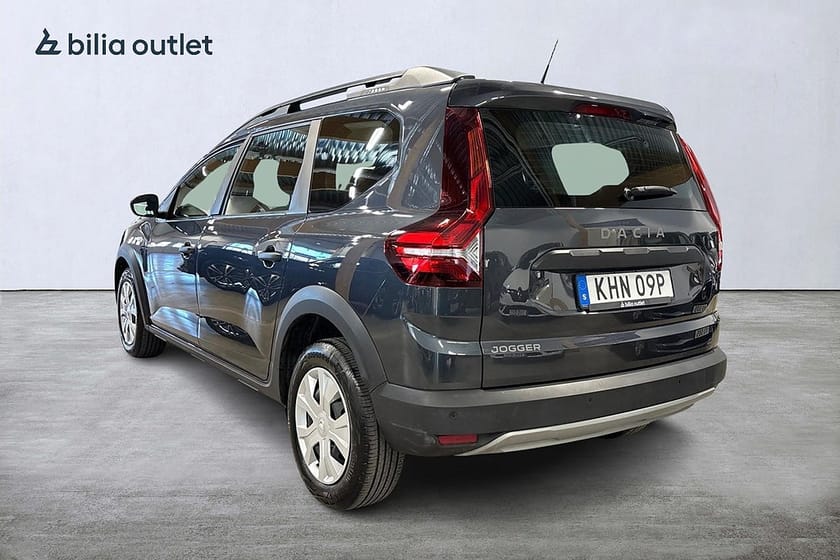Bild 2 av Dacia Jogger 1.0 TCe Essential / Farthållare /