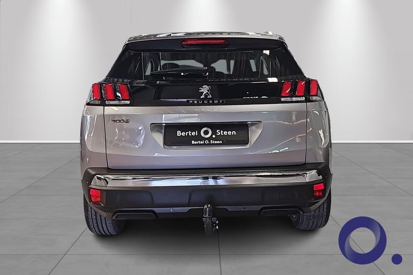 Bilde 4 av Peugeot 3008 Allure, 120HK, Hengerfeste, DEFA motorvarmer