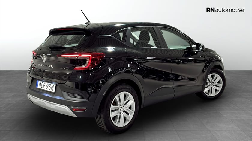 Bild 2 av Renault Captur TCE 90