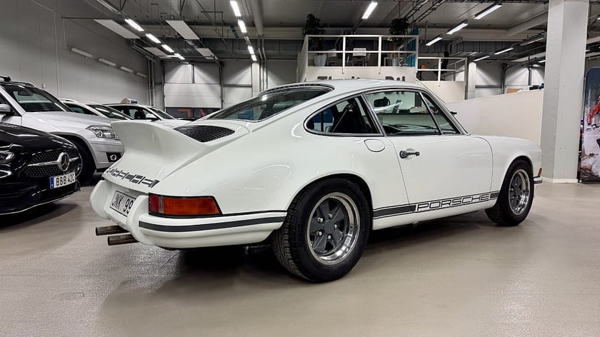 Bild 3 av Porsche 911 T 1972 Ölklappe / 3,0 SC 210hk / RS look