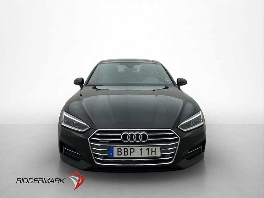 Bild 1 av Audi A5 Sportback 45 TFSI quattro 245hk Proline P-Sensorer