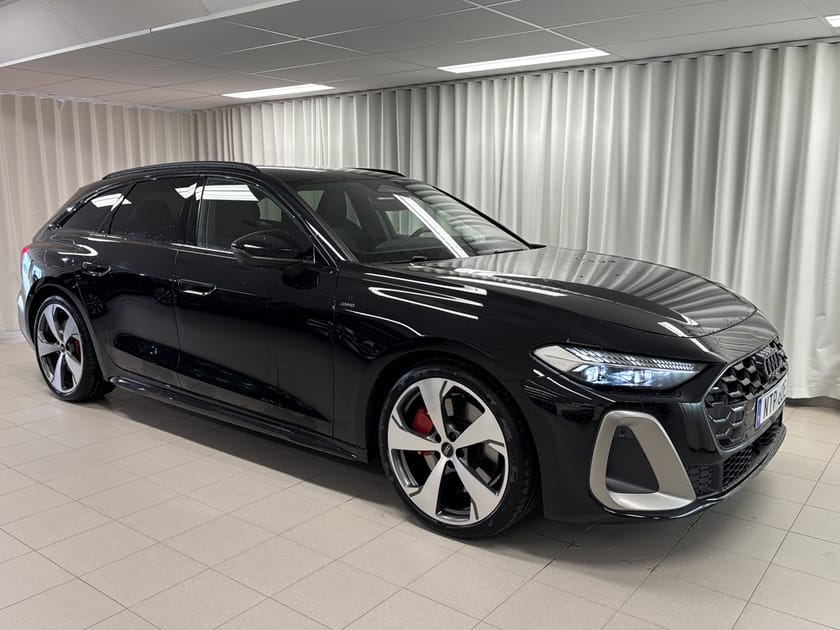 Bild 1 av Audi A5 Avant e-hybrid quattro 270 KW S TRONIC S-line