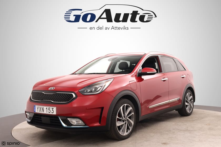 Bild 4 av Kia Niro P-HEV Drag 141hk Advance pluspaket 2
